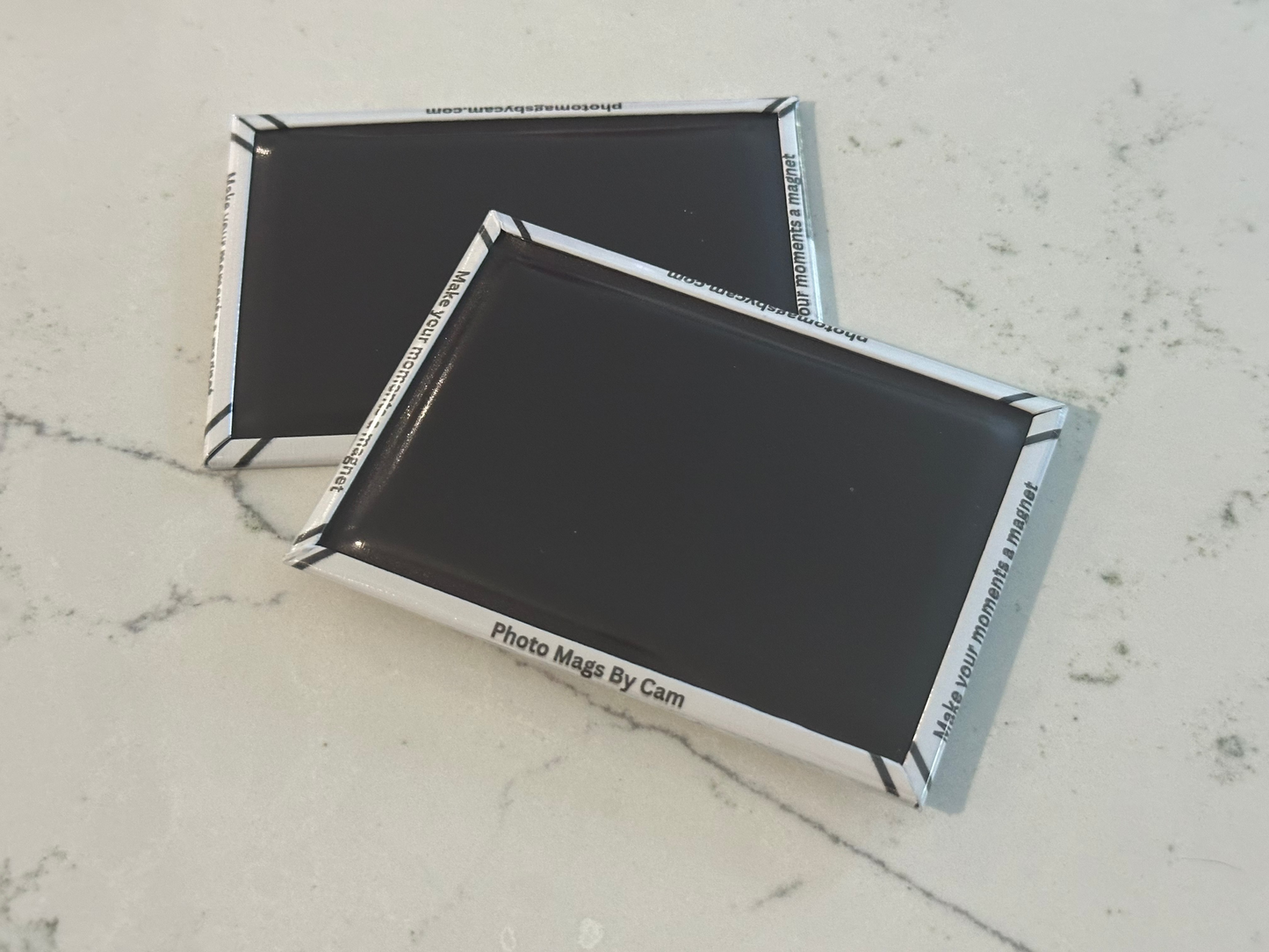 Custom 2.5"x3.5" Photo Magnet