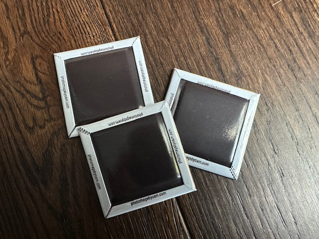 Custom 2x2 photo magnet-Personalized Keepsake
