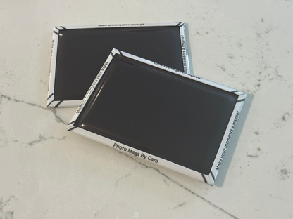 Custom 2.5"x3.5" Photo Magnet